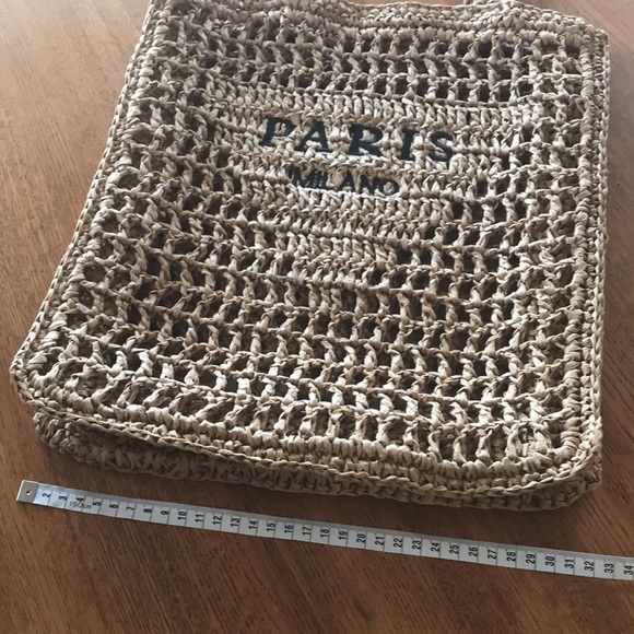 String tote bag - Picture 3 of 6